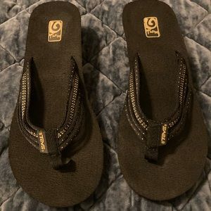 Teva Mush sandals - size 7